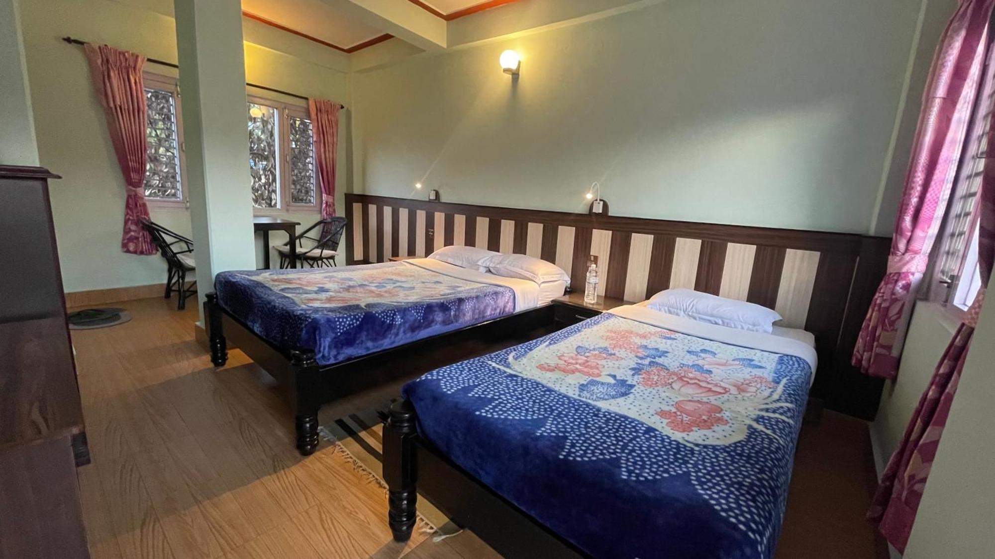 Nanohana Lodge